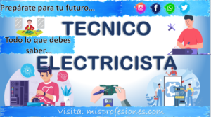 TECNICO ELECTRICISTA